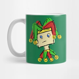 Jester Mug